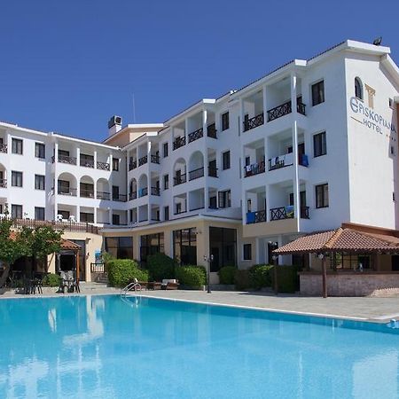 Episkopiana Hotel & Sport Resort Episkopi  Exterior foto