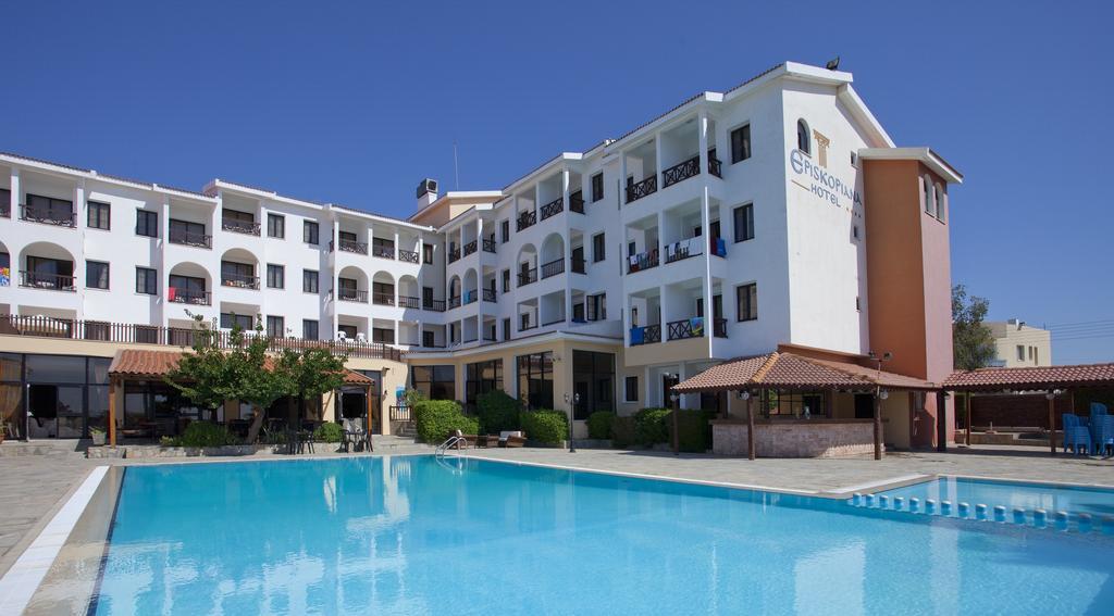 Episkopiana Hotel & Sport Resort Episkopi  Exterior foto